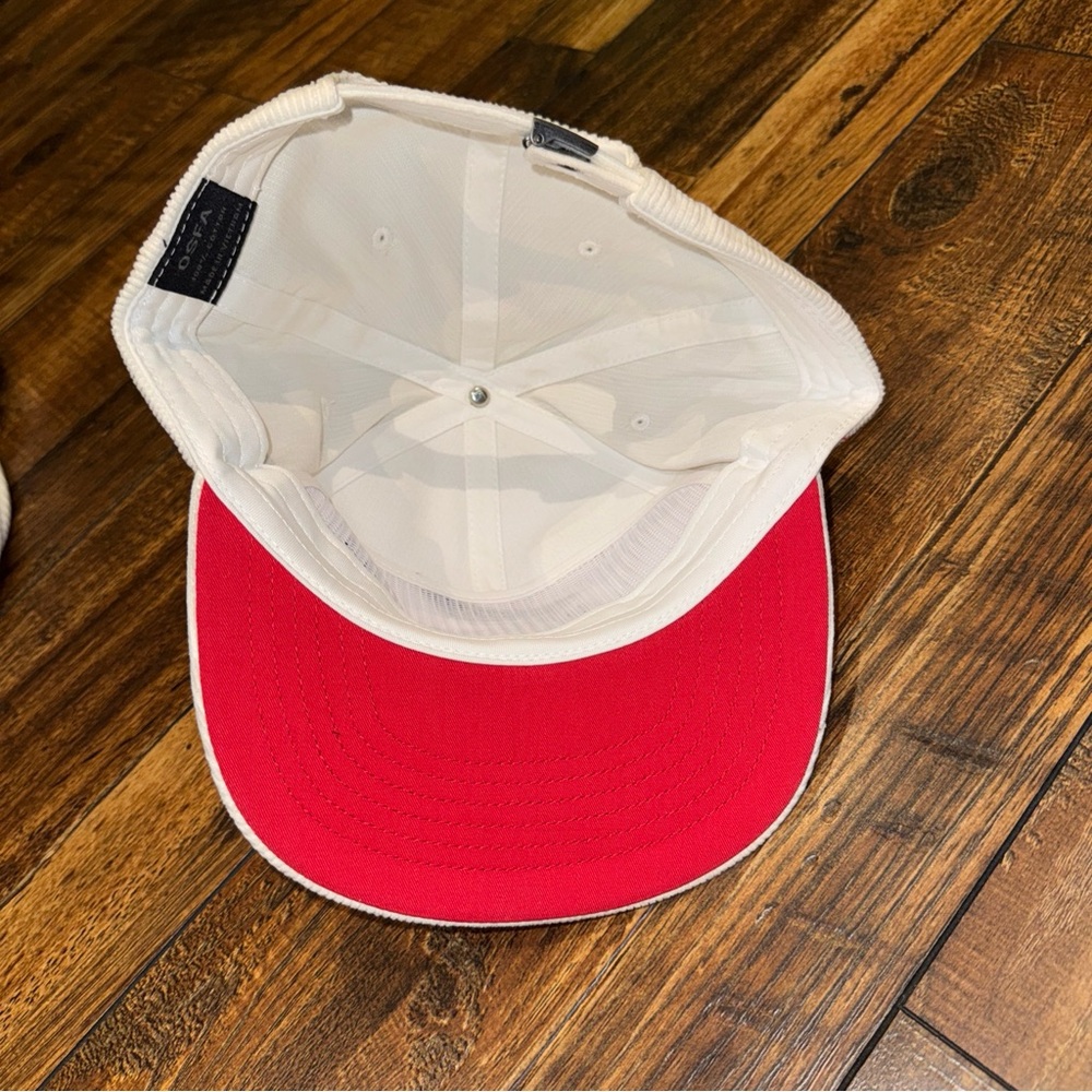 Fox Honda Racing adjustable hat - Picture 3 of 3